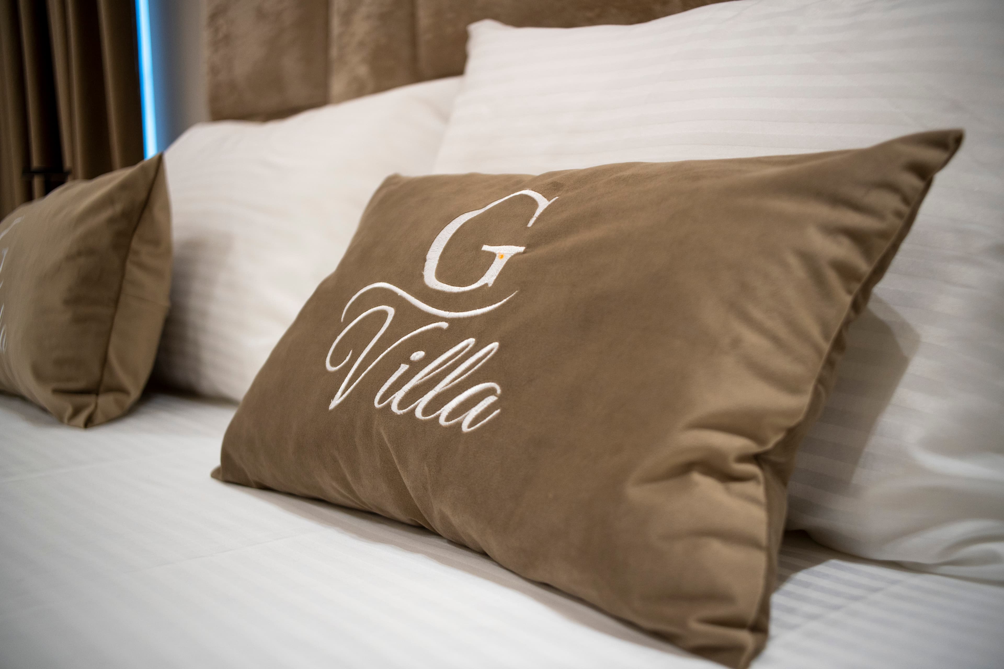 G Villa interior